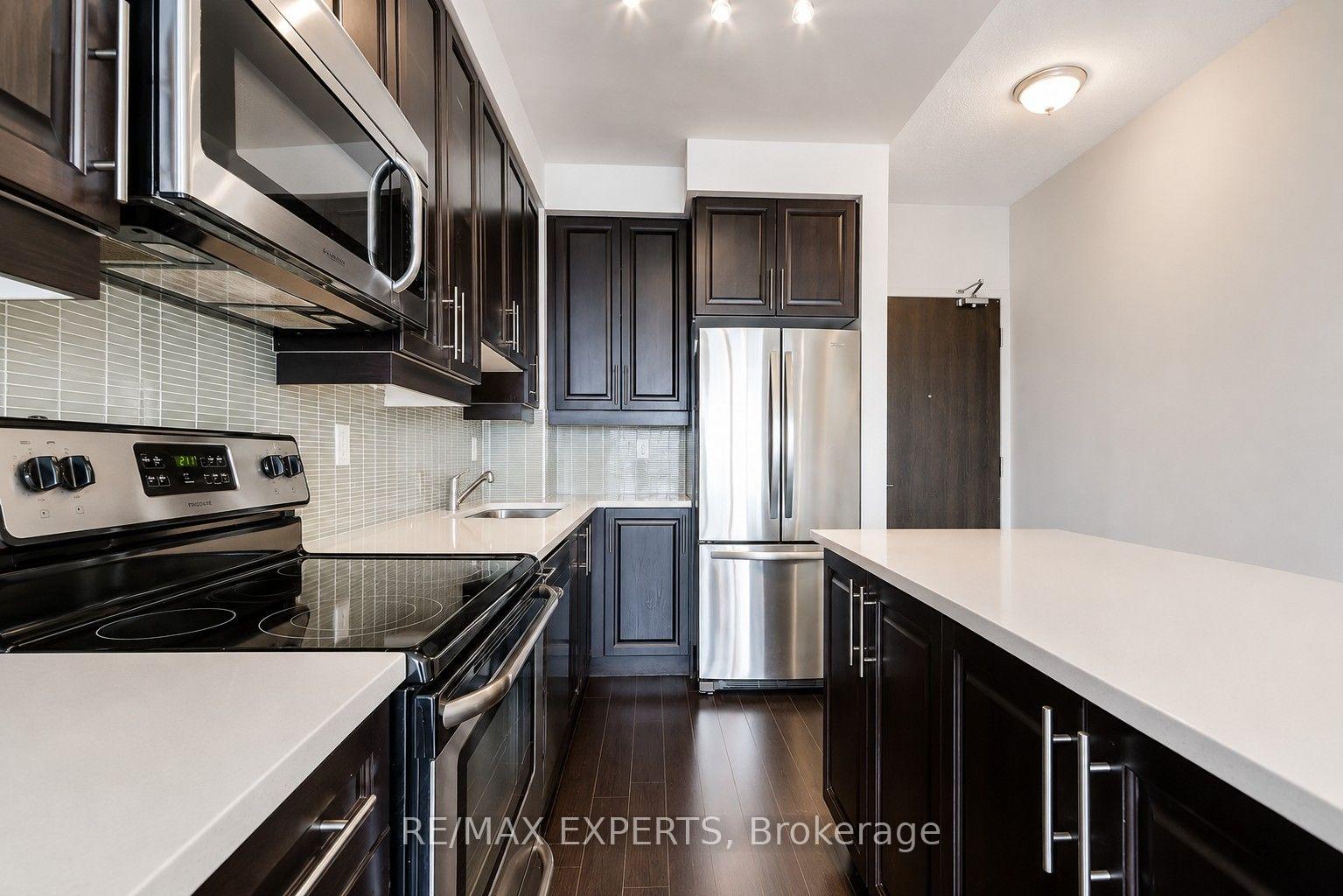 Photo 7 of Unit 1105, 1185 The Queensway, Etobicoke, Islington-City Centre West — HOMEH