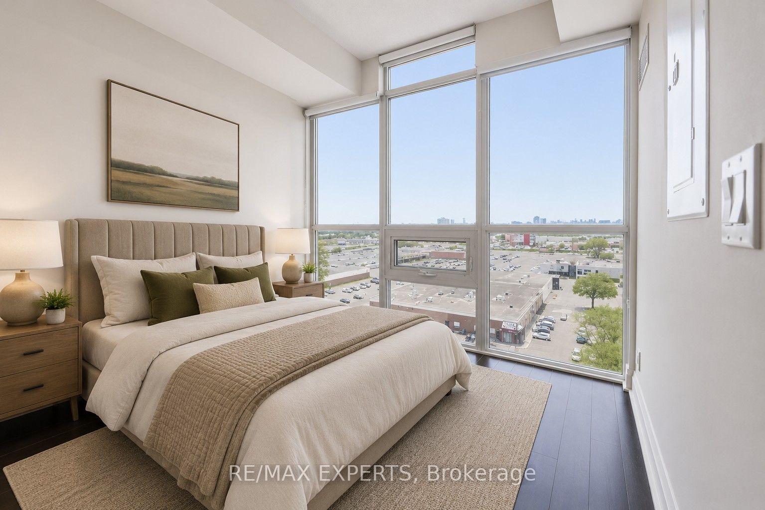 Photo 17 of Unit 1105, 1185 The Queensway, Etobicoke, Islington-City Centre West — HOMEH