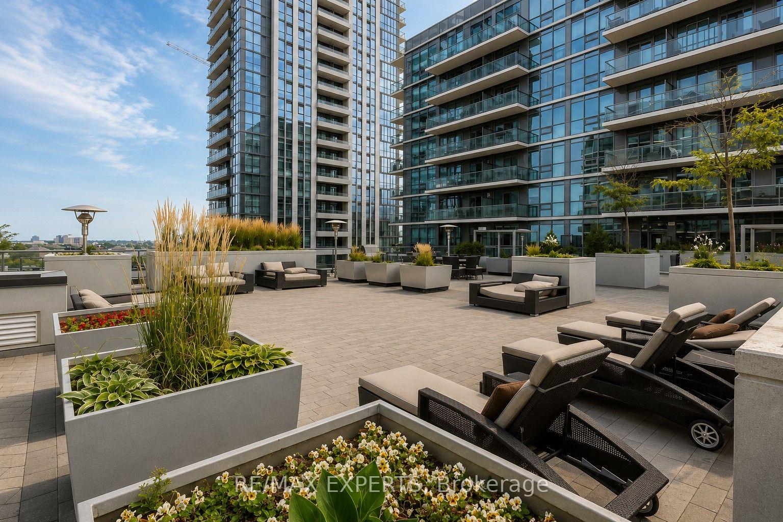 Photo 26 of Unit 1105, 1185 The Queensway, Etobicoke, Islington-City Centre West — HOMEH