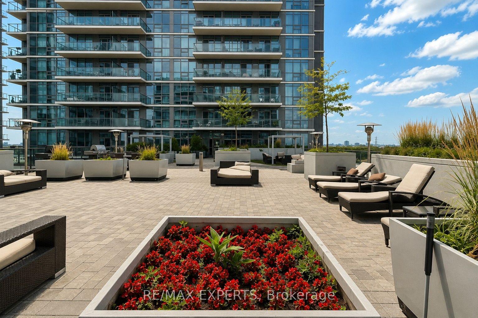 Photo 27 of Unit 1105, 1185 The Queensway, Etobicoke, Islington-City Centre West — HOMEH