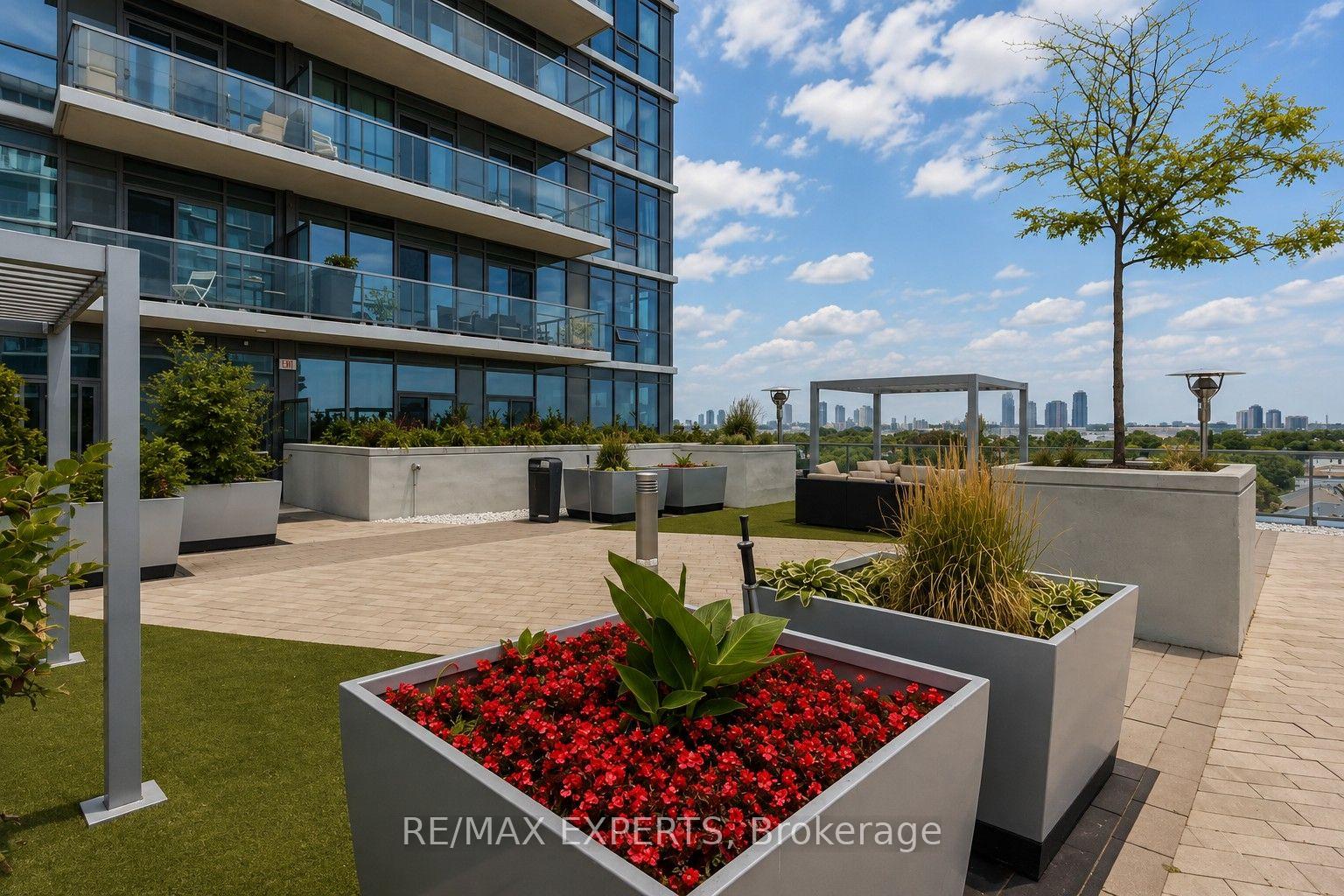 Photo 28 of Unit 1105, 1185 The Queensway, Etobicoke, Islington-City Centre West — HOMEH