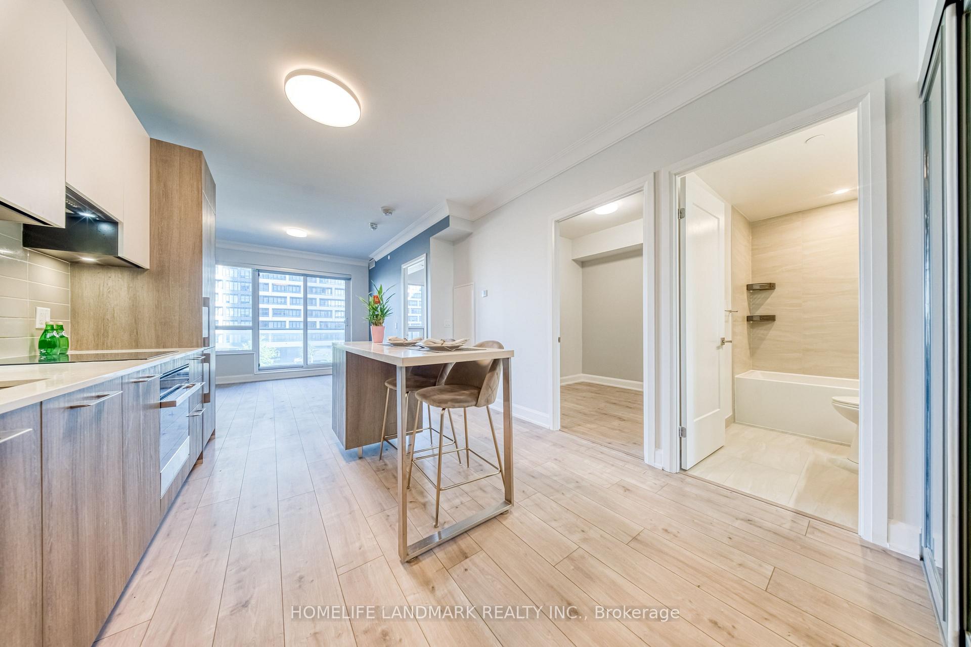 Photo 6 of Unit 308, 8 Water Walk Drive, Markham, Unionville — HOMEH