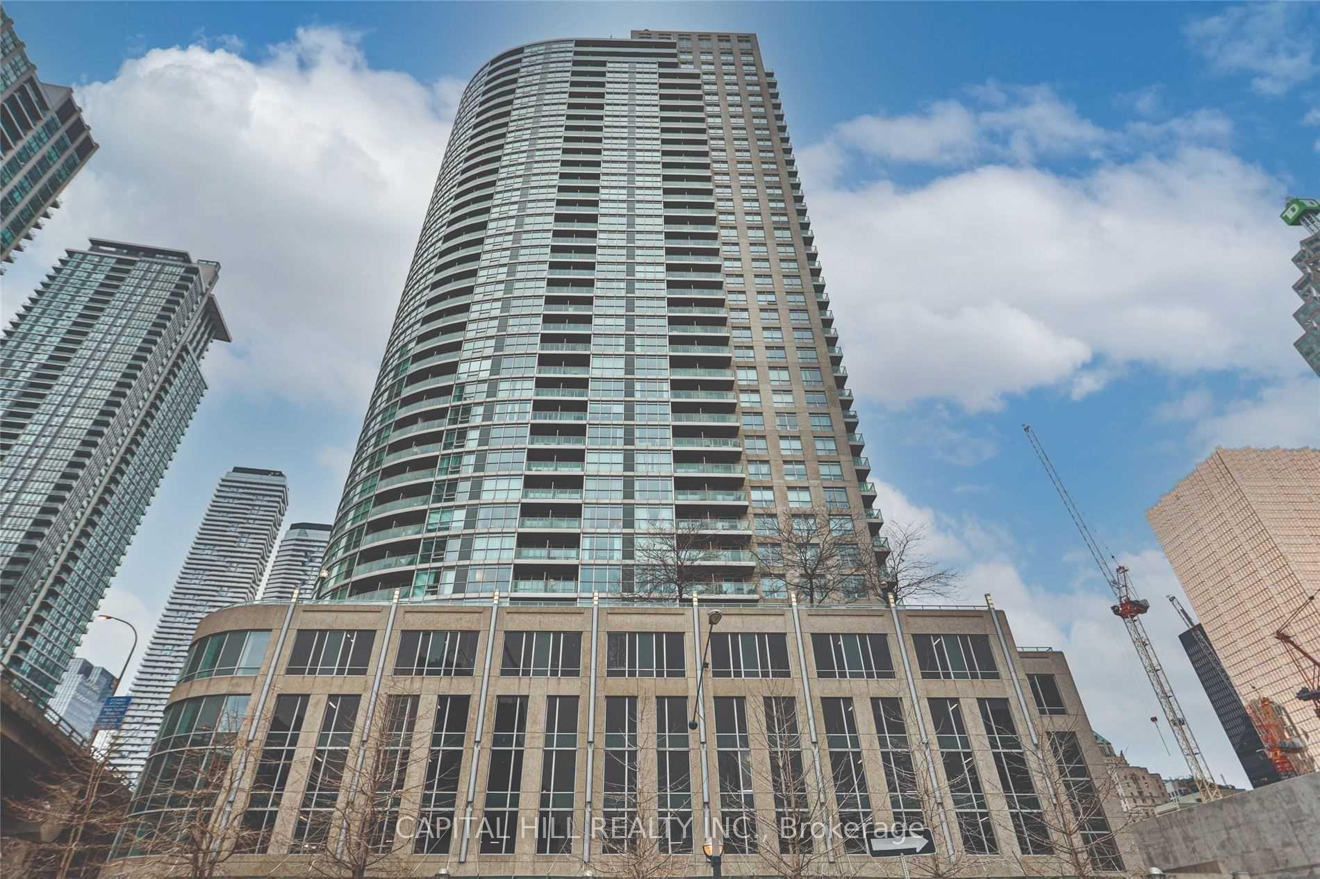 Photo 1 of Unit 2601, 18 Yonge Street, Toronto, Waterfront Communities — HOMEH