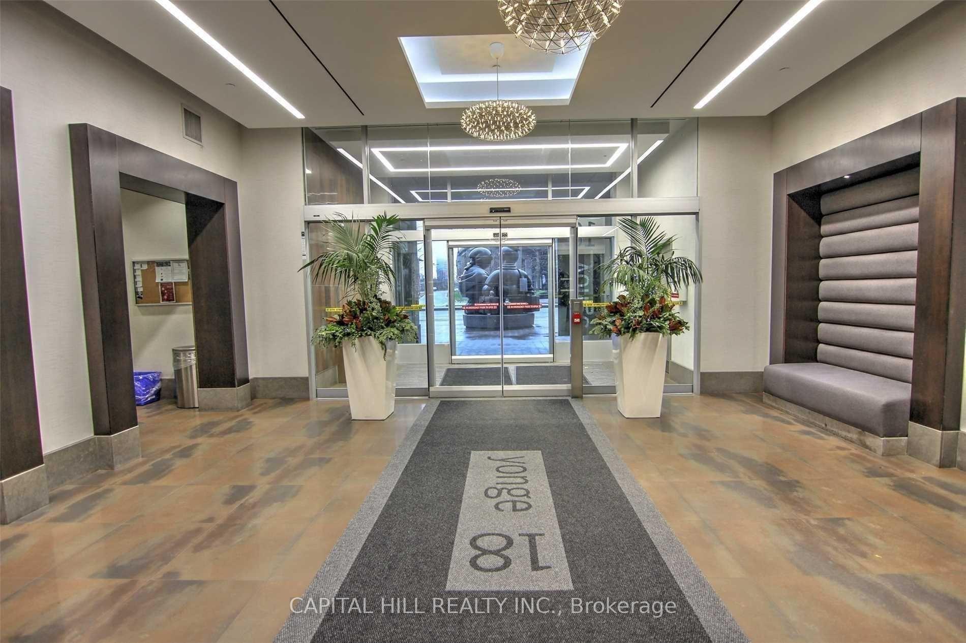 Photo 6 of Unit 2601, 18 Yonge Street, Toronto, Waterfront Communities — HOMEH