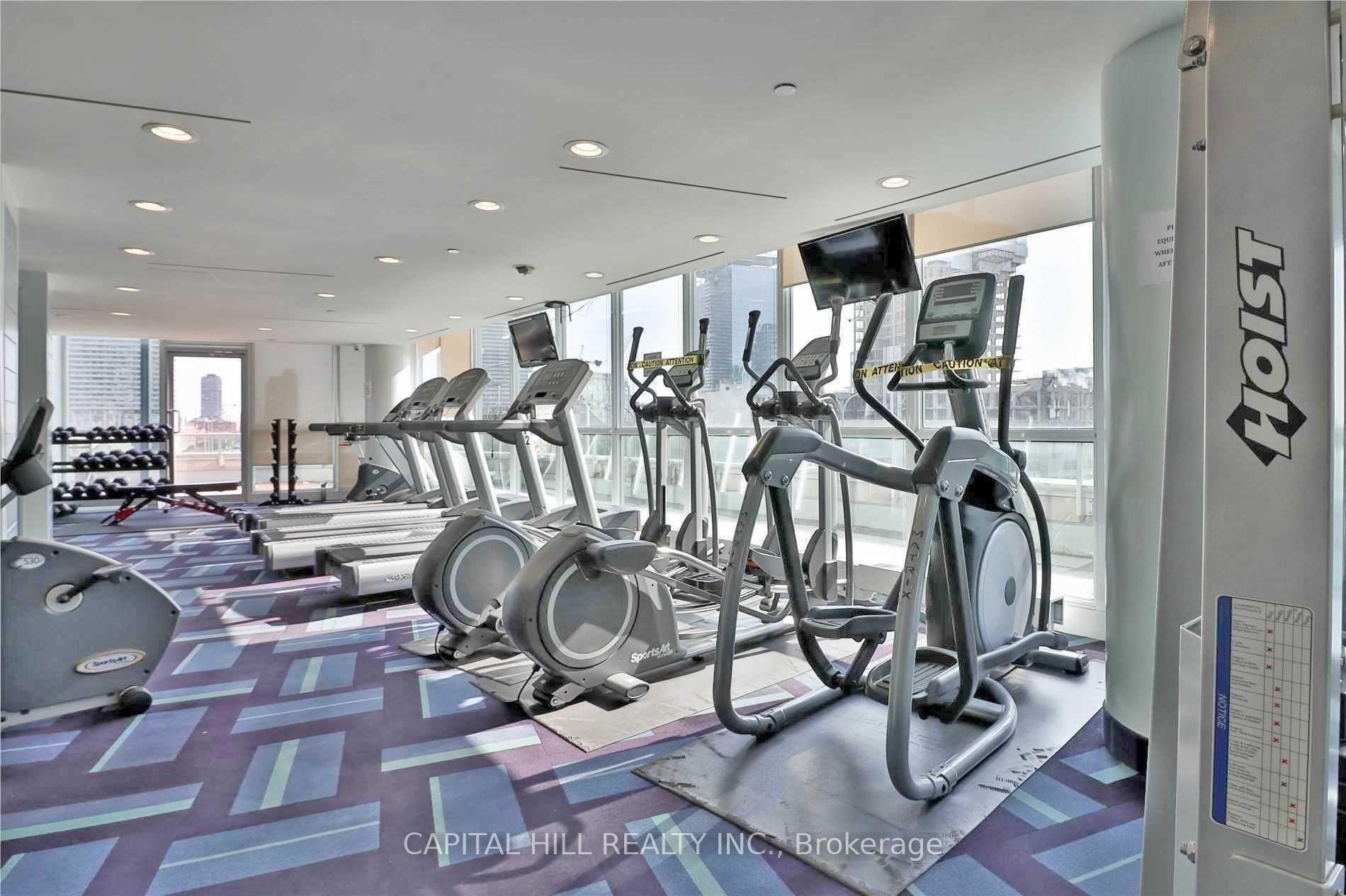Photo 18 of Unit 2601, 18 Yonge Street, Toronto, Waterfront Communities — HOMEH