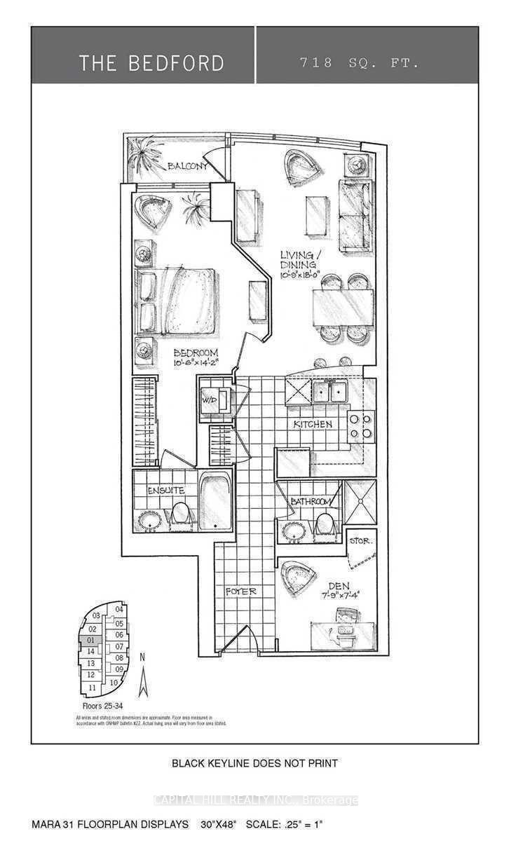 Photo 26 of Unit 2601, 18 Yonge Street, Toronto, Waterfront Communities — HOMEH