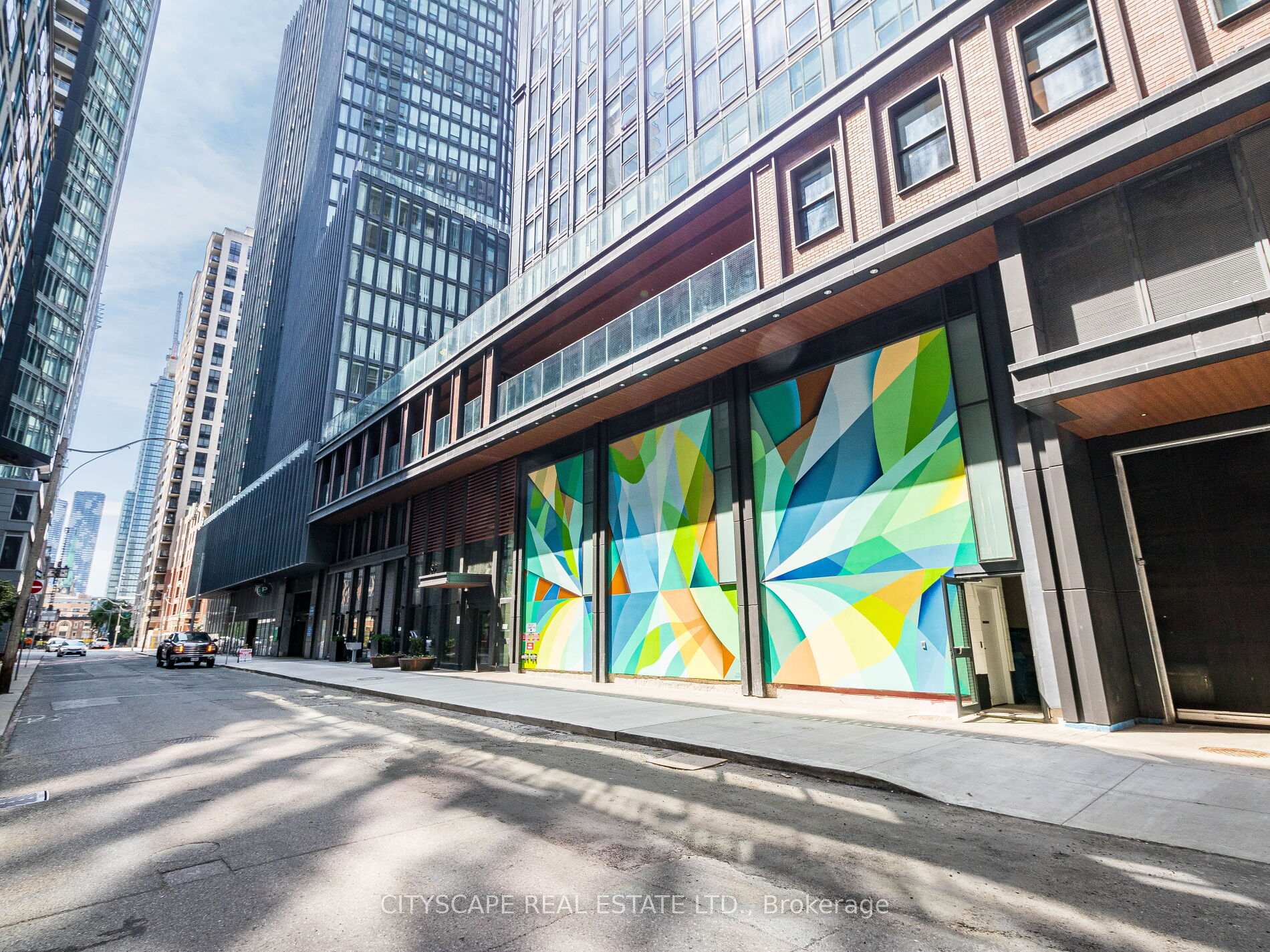 Photo of Unit 3003, 82 Dalhousie Street