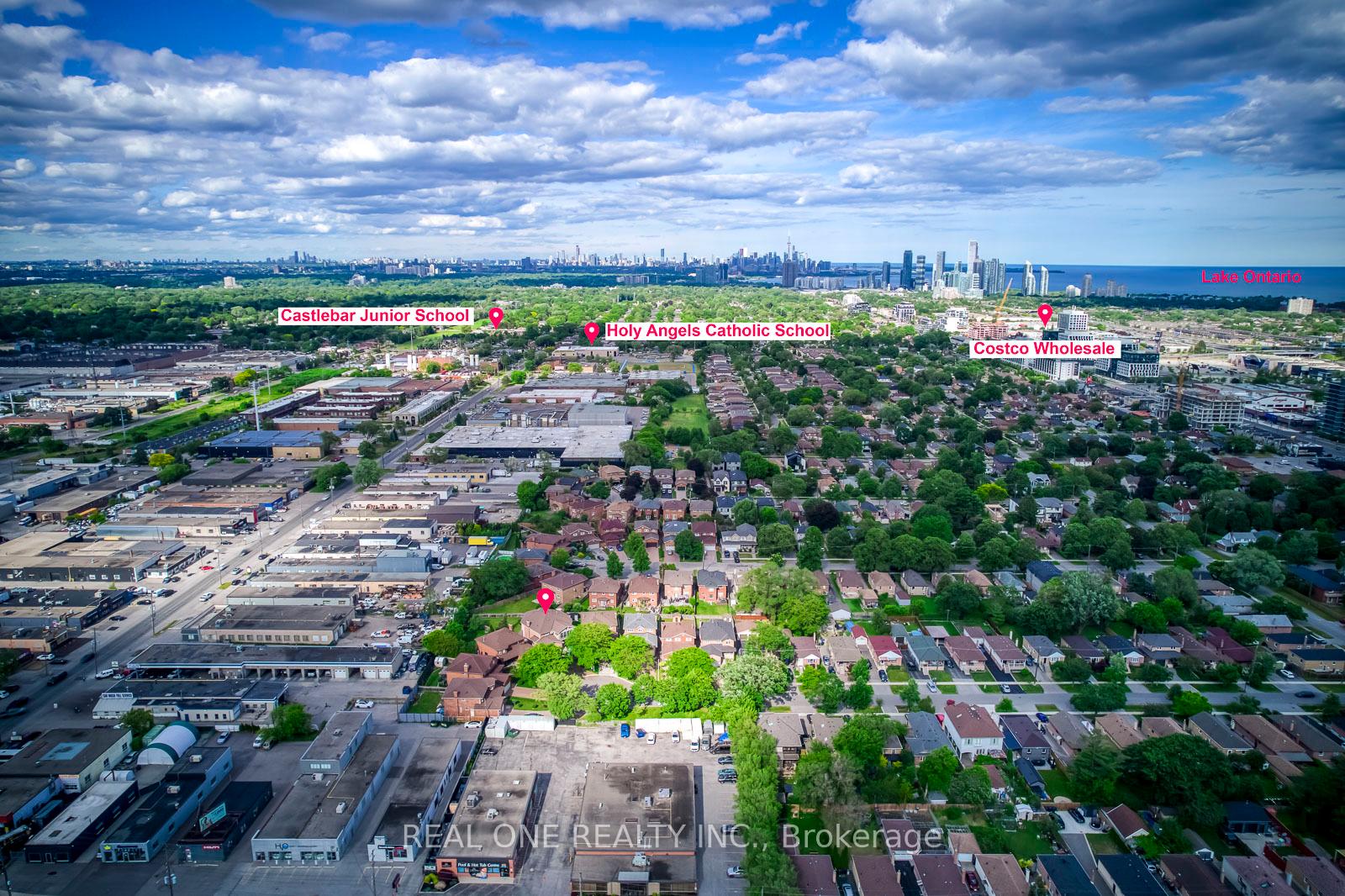 Photo 2 of 71 Stock Avenue, Etobicoke, Islington-City Centre West — HOMEH