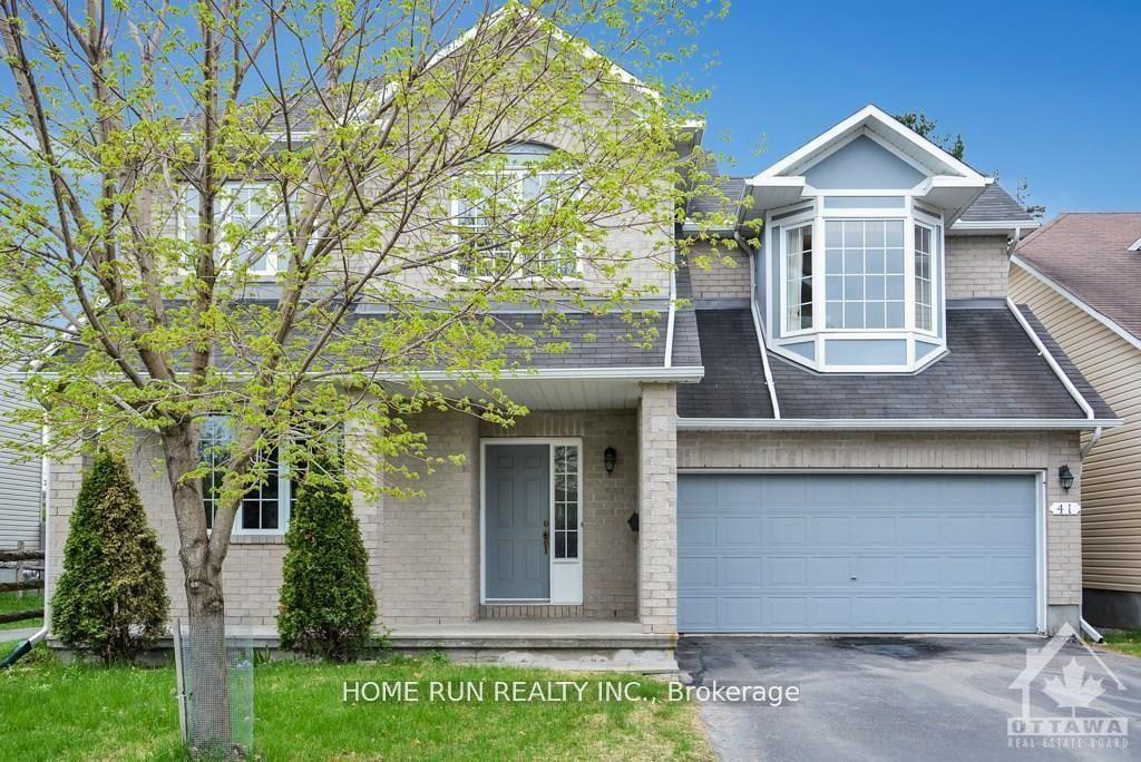 Photo 2 of 41 Brechin Crescent, Ottawa, Kanata - Morgan's Grant/South March — HOMEH