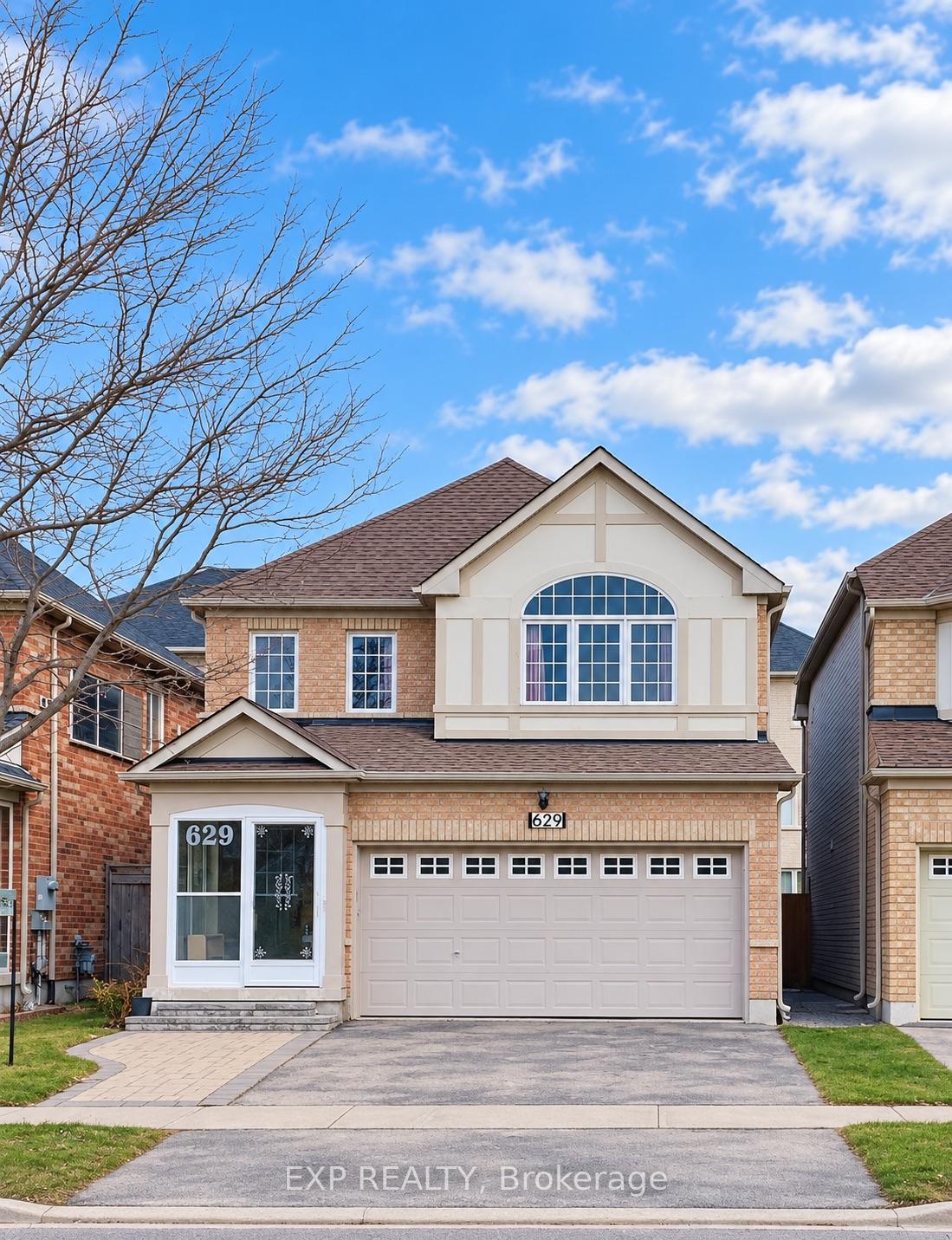 Front of 629 Staines Road