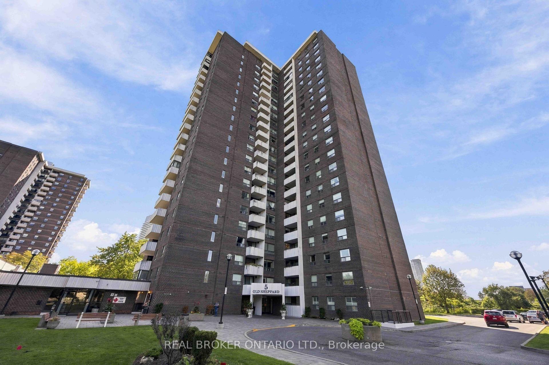 Photo of Unit 1805, 5 Old Sheppard Avenue