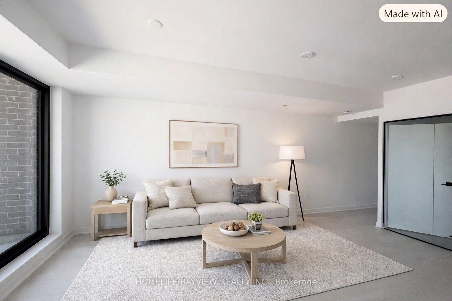 Photo 4 of Unit 406, 1 Vine Avenue, Toronto, Junction Area — HOMEH
