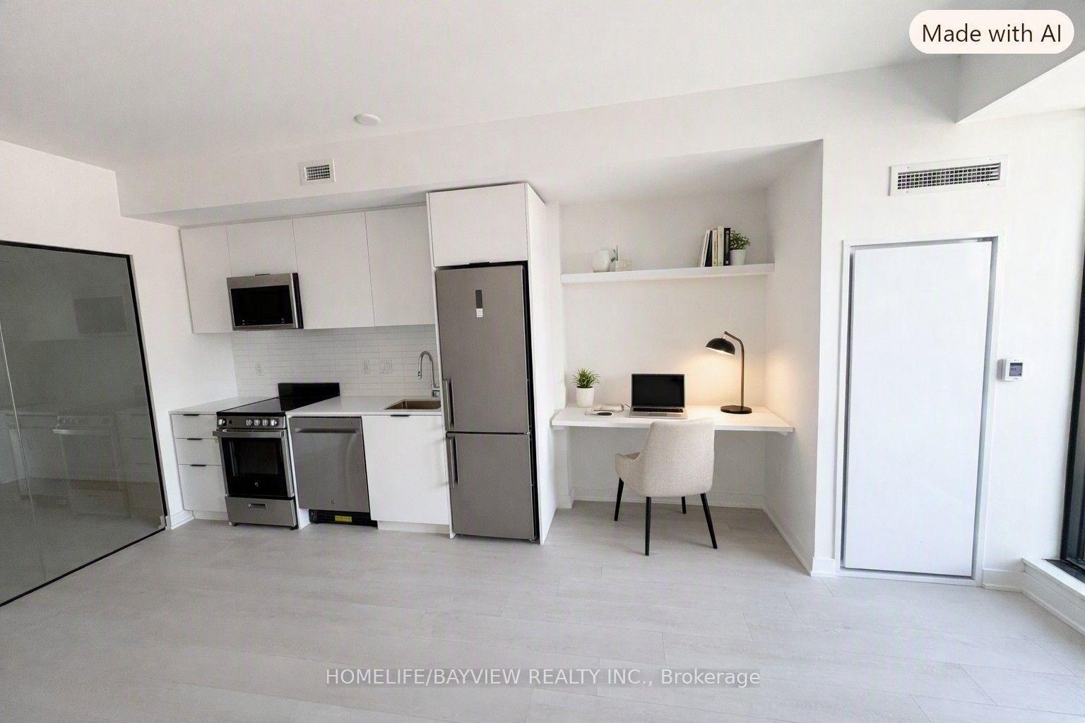 Photo 5 of Unit 406, 1 Vine Avenue, Toronto, Junction Area — HOMEH