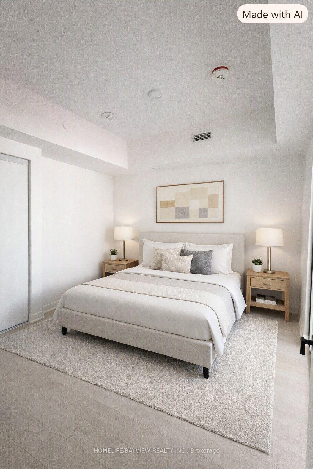 Photo 7 of Unit 406, 1 Vine Avenue, Toronto, Junction Area — HOMEH