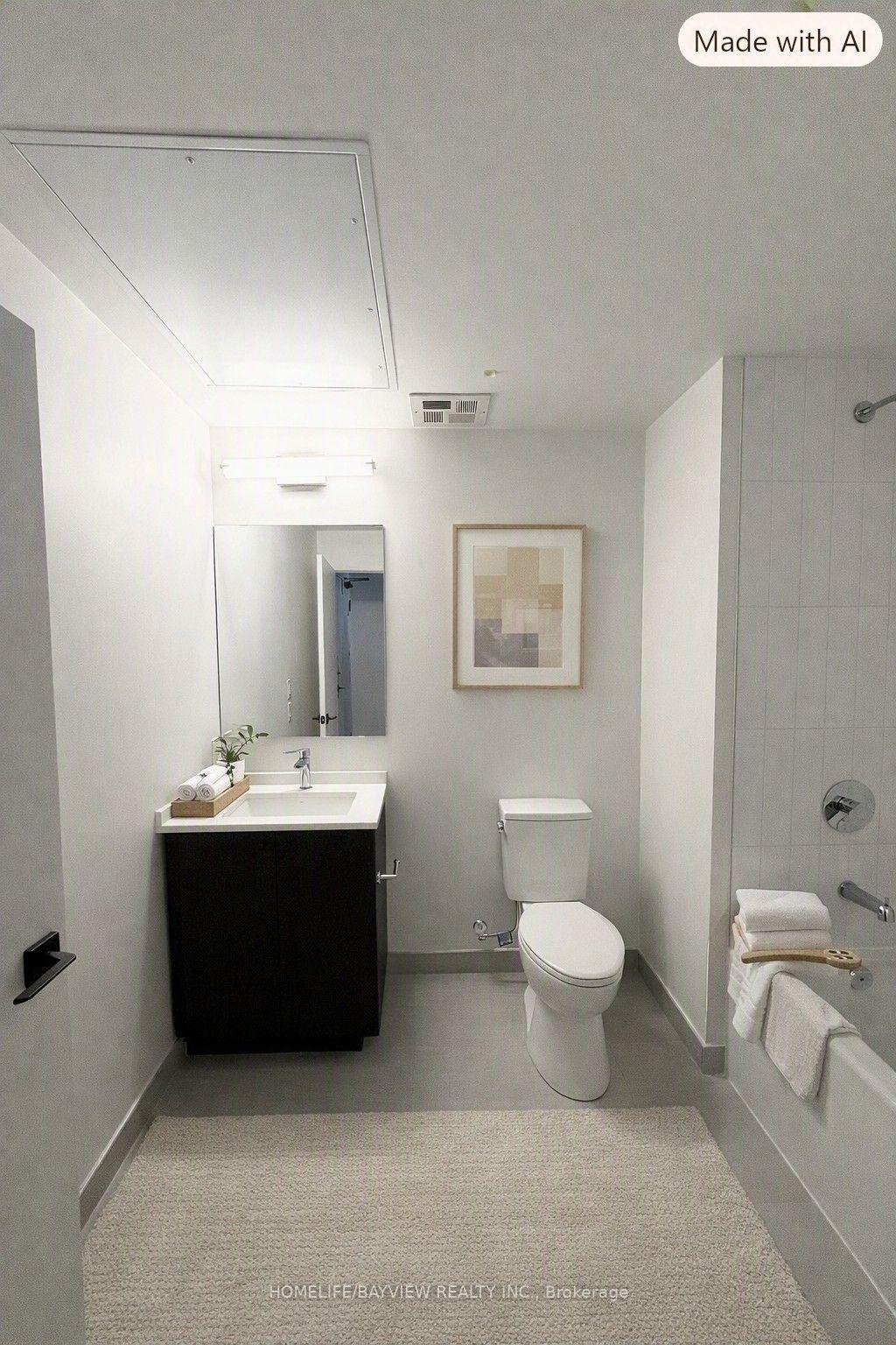 Photo 8 of Unit 406, 1 Vine Avenue, Toronto, Junction Area — HOMEH