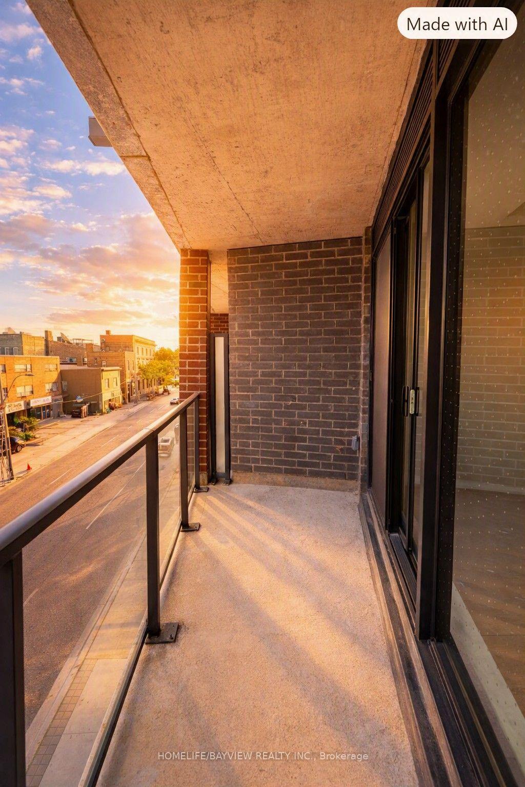 Photo 9 of Unit 406, 1 Vine Avenue, Toronto, Junction Area — HOMEH