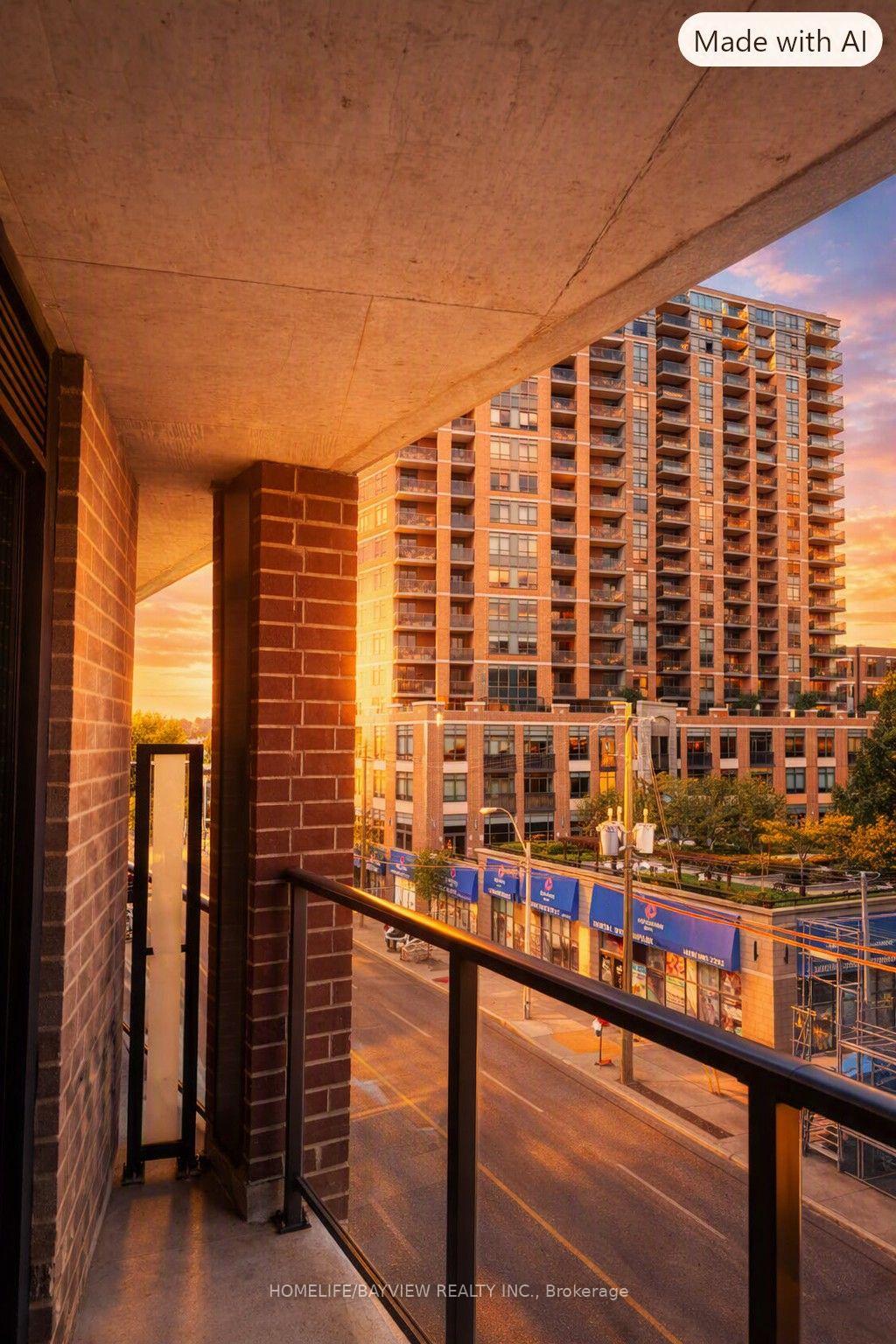 Photo 10 of Unit 406, 1 Vine Avenue, Toronto, Junction Area — HOMEH
