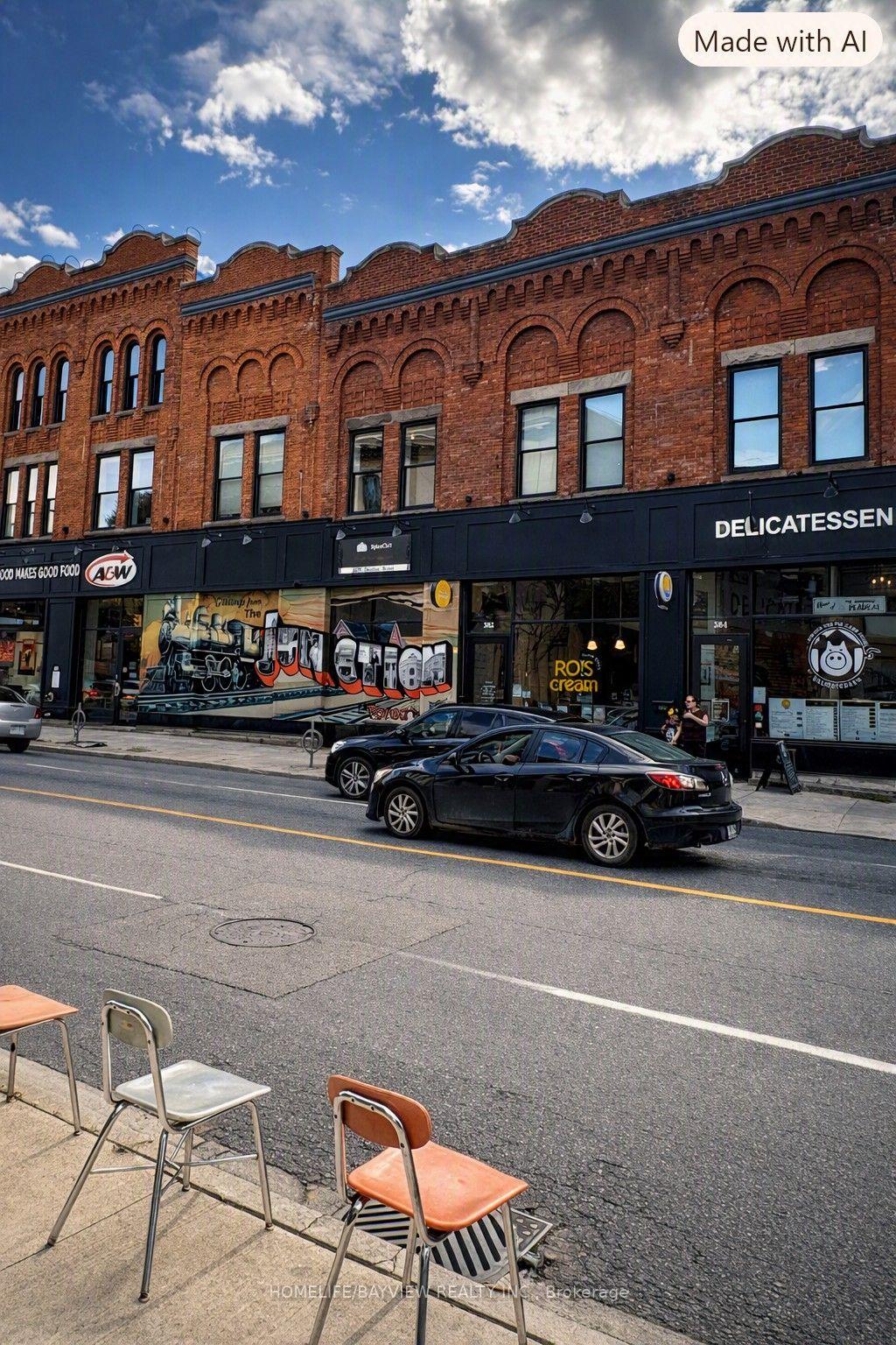 Photo 15 of Unit 406, 1 Vine Avenue, Toronto, Junction Area — HOMEH