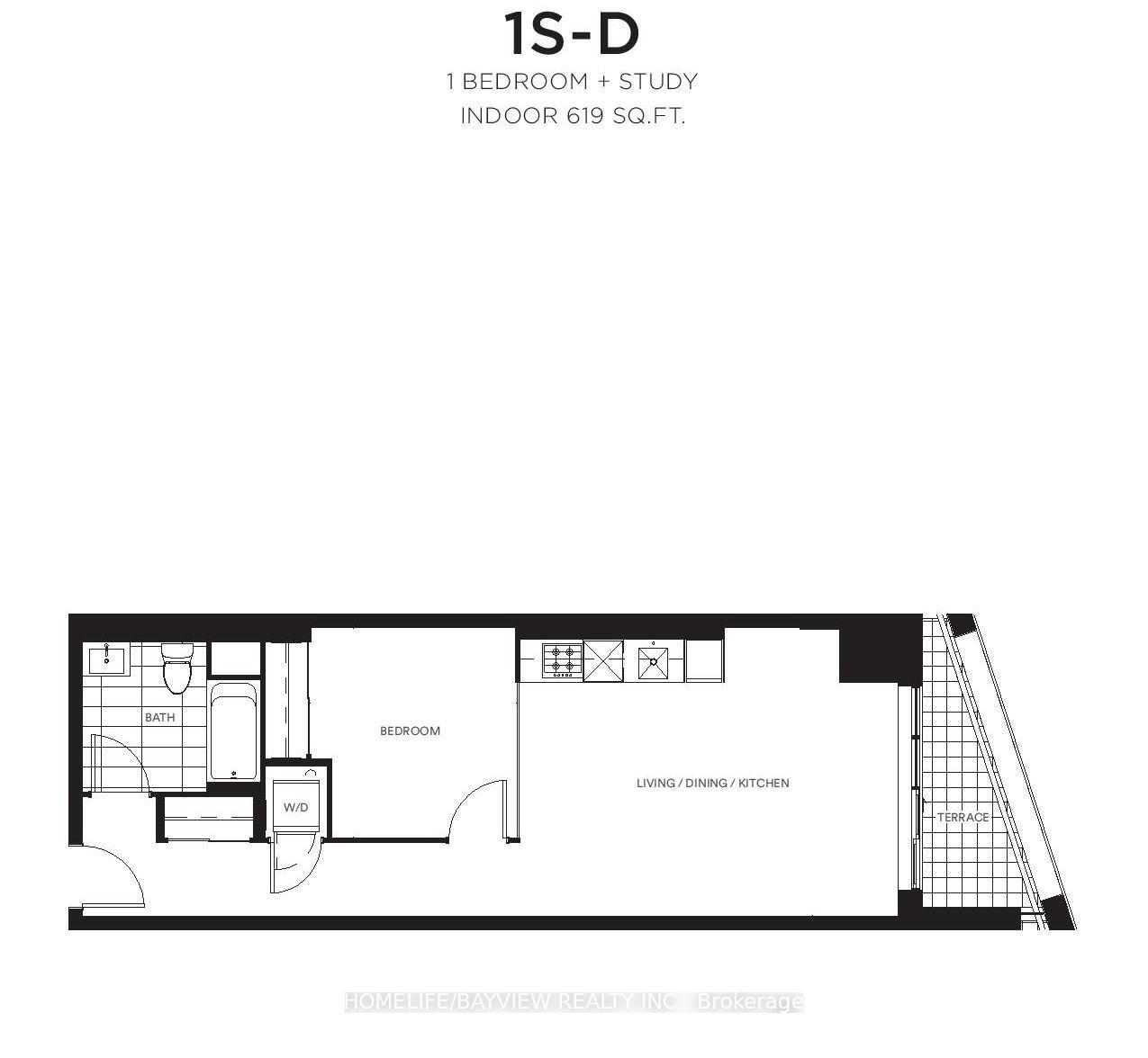 Photo 24 of Unit 406, 1 Vine Avenue, Toronto, Junction Area — HOMEH
