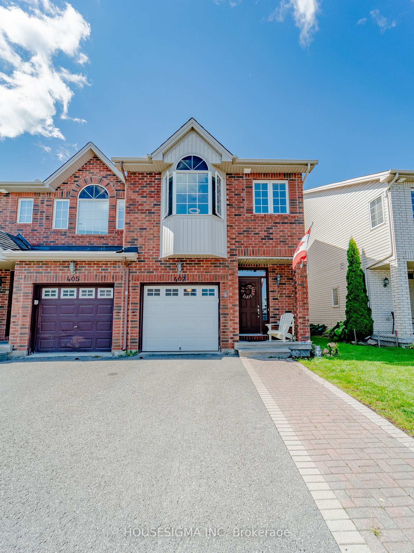 Photo 2 of 407 Dusk Private, Ottawa, Fallingbrook/Gardenway South — HOMEH