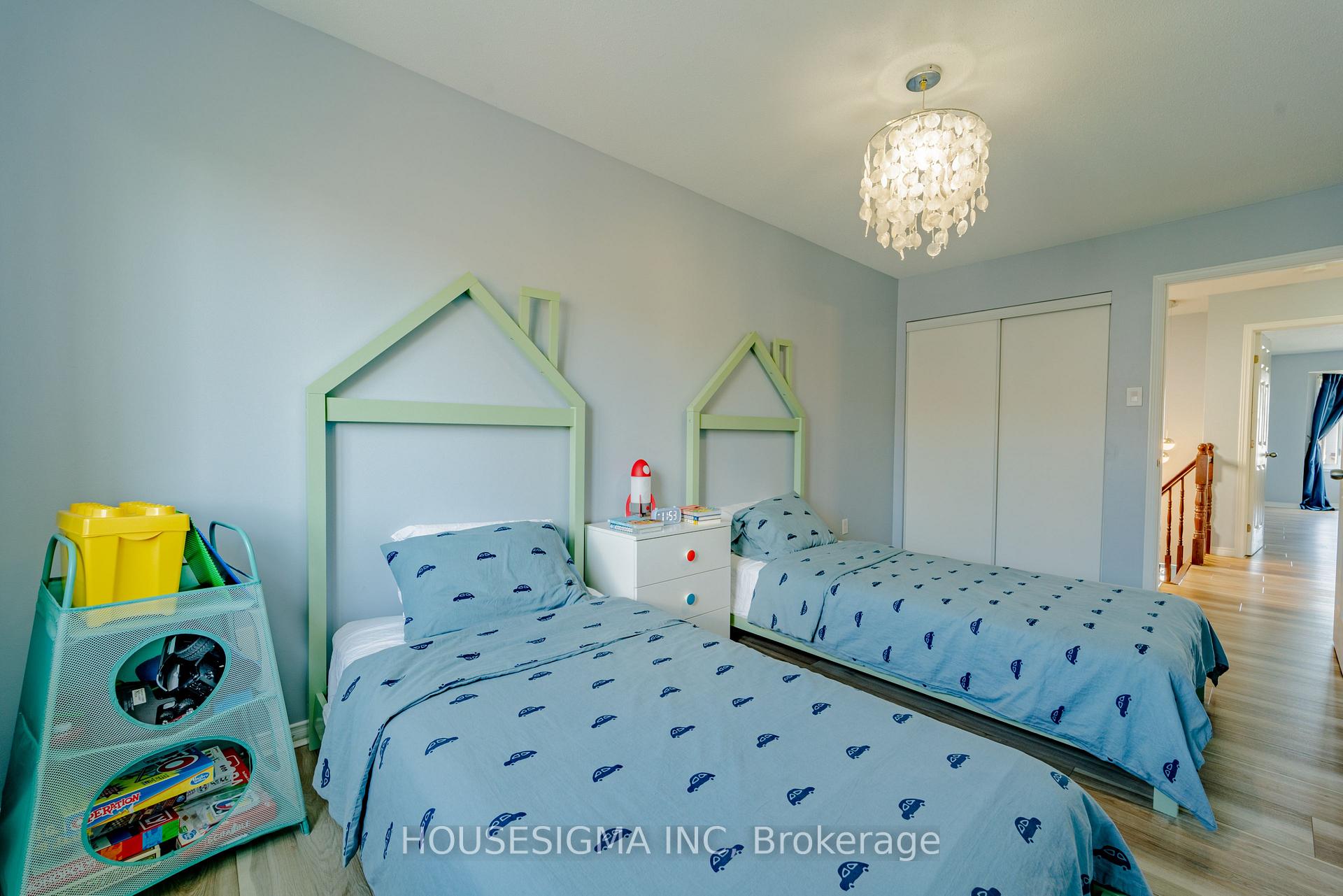 Photo 23 of 407 Dusk Private, Ottawa, Fallingbrook/Gardenway South — HOMEH