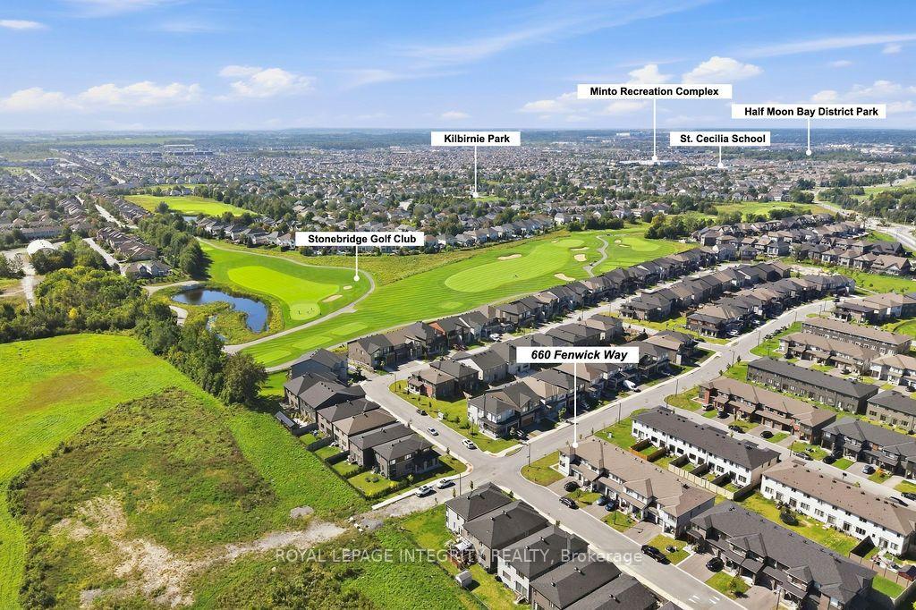Photo 49 of 660 Fenwick Way, Ottawa, Barrhaven - Stonebridge — HOMEH