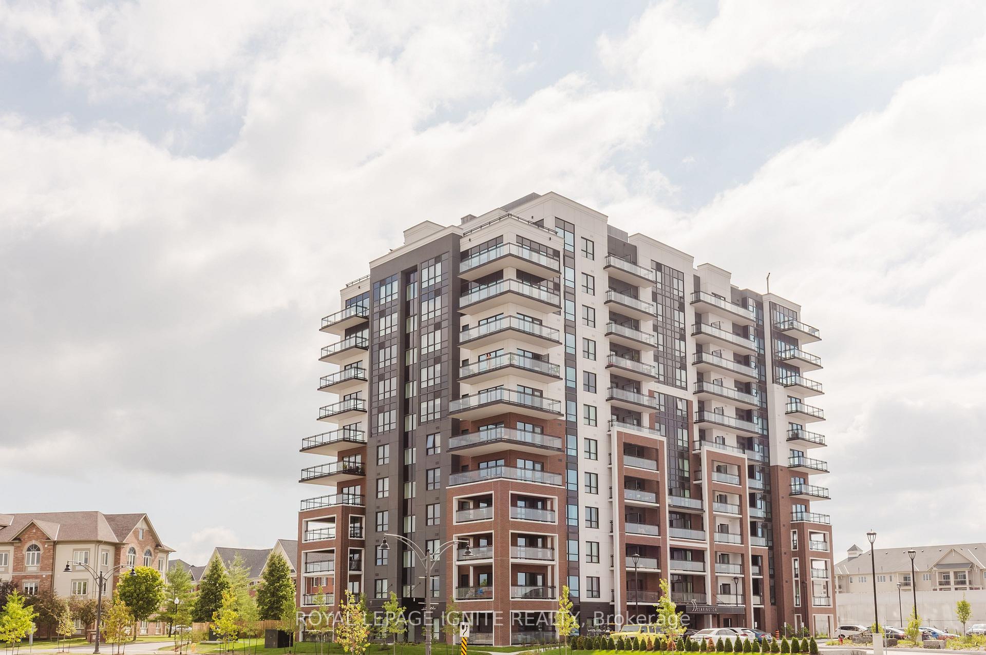 Photo 1 of Unit 907, 55 Clarington Boulevard, Clarington, Bowmanville — HOMEH