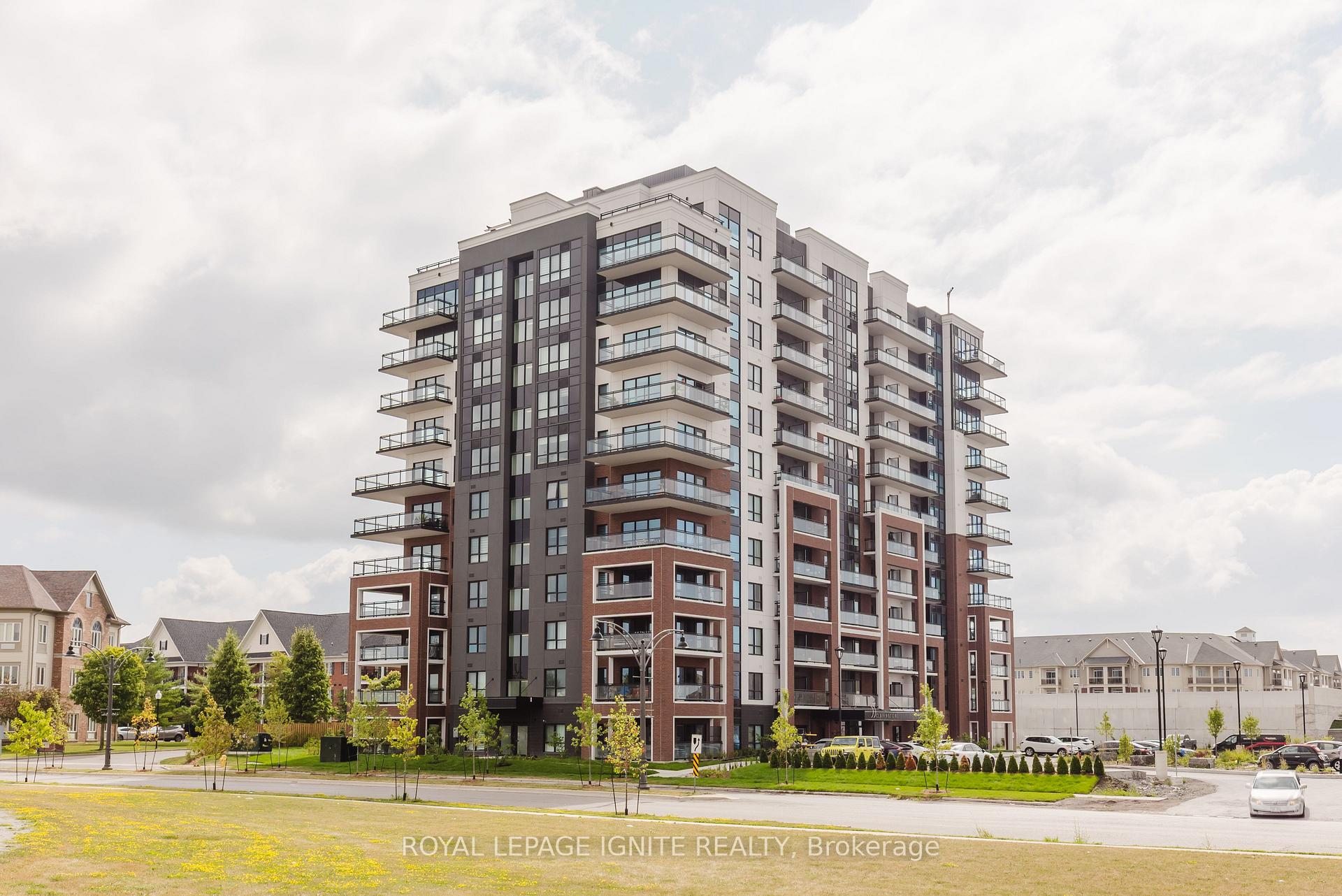 Photo 2 of Unit 907, 55 Clarington Boulevard, Clarington, Bowmanville — HOMEH