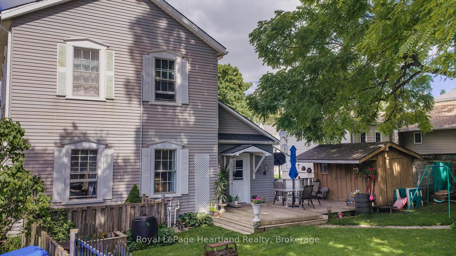 Photo 32 of 103 James St Street, Central Huron, Clinton — HOMEH