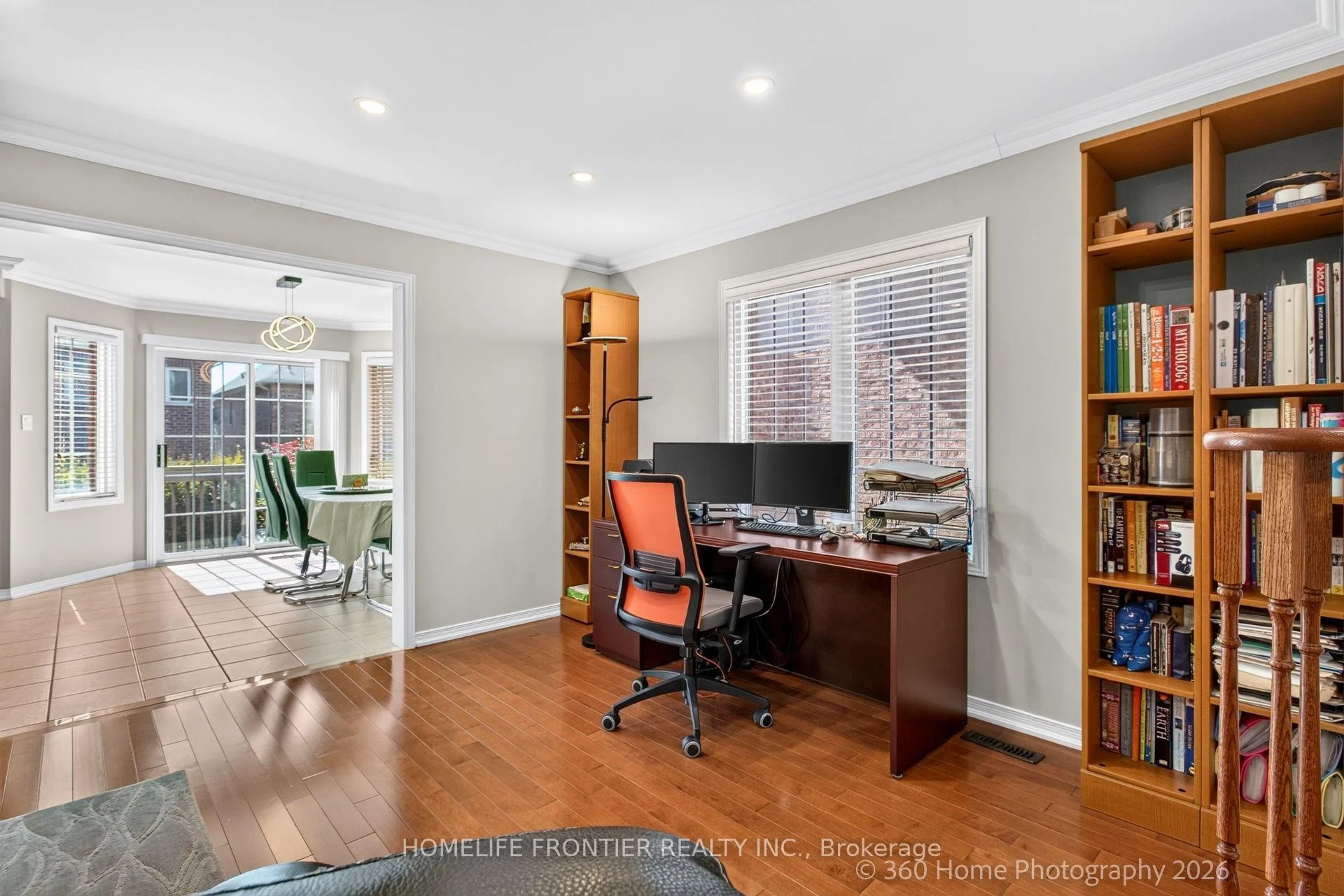 Photo 8 of 312 Lauderdale Drive, Vaughan, Patterson — HOMEH