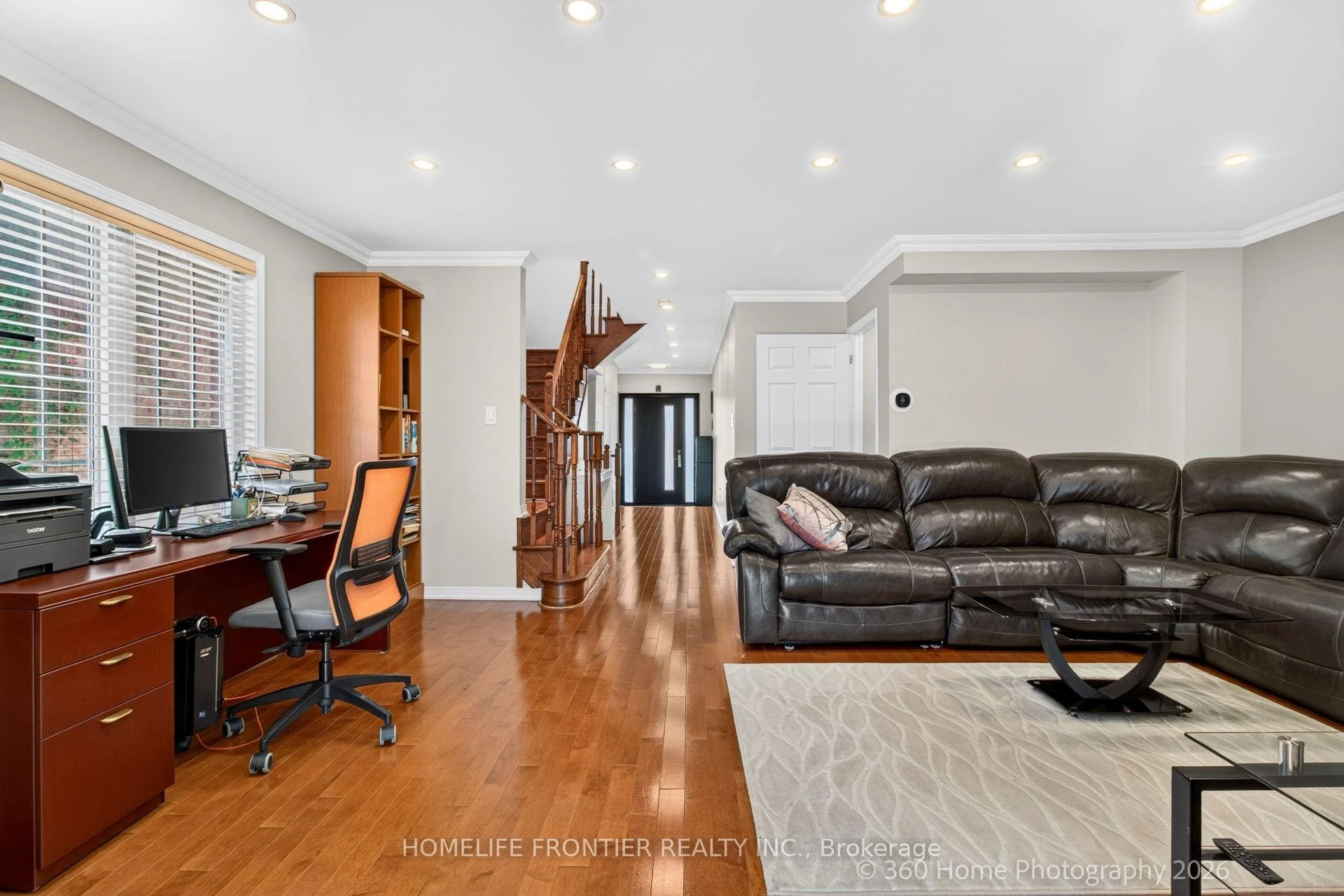 Photo 10 of 312 Lauderdale Drive, Vaughan, Patterson — HOMEH
