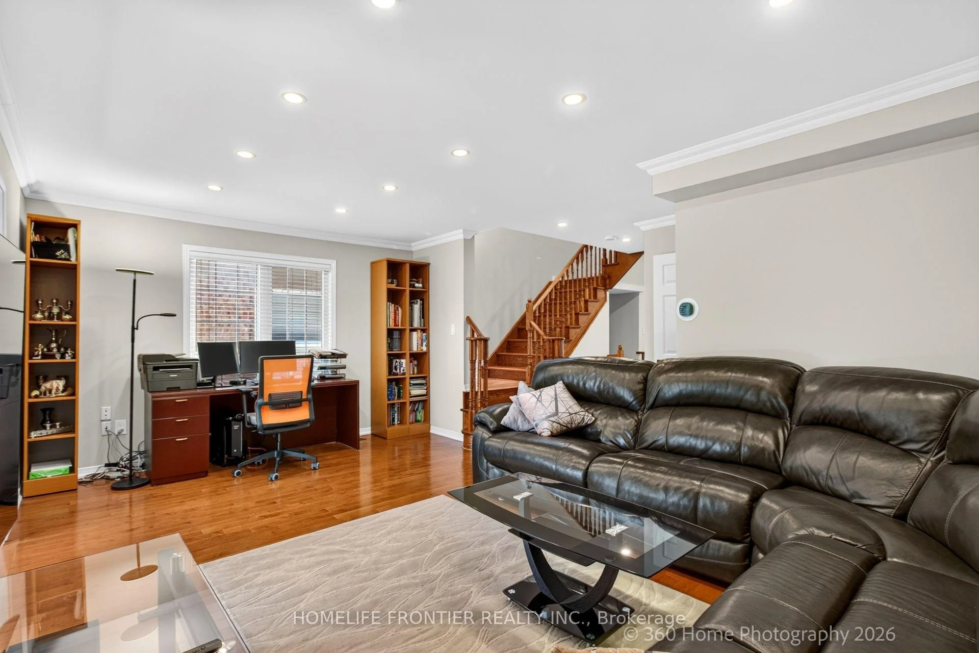 Photo 12 of 312 Lauderdale Drive, Vaughan, Patterson — HOMEH