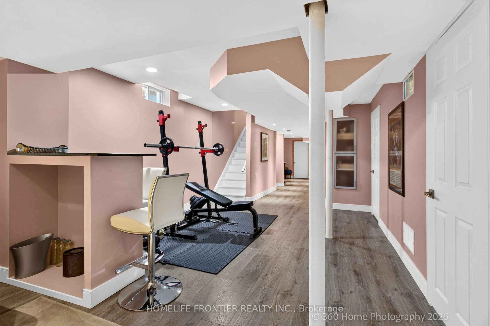 Photo 27 of 312 Lauderdale Drive, Vaughan, Patterson — HOMEH