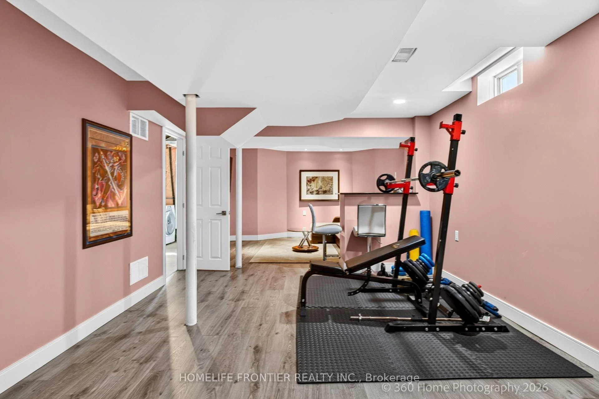 Photo 29 of 312 Lauderdale Drive, Vaughan, Patterson — HOMEH