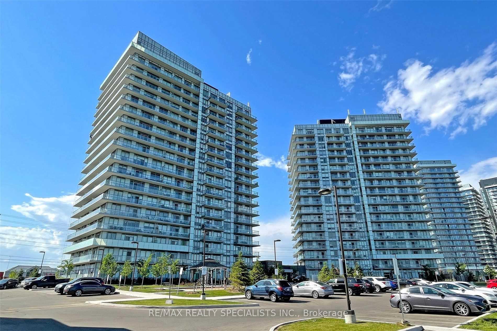 Front of Unit 302, 4677 Glen Erin Drive