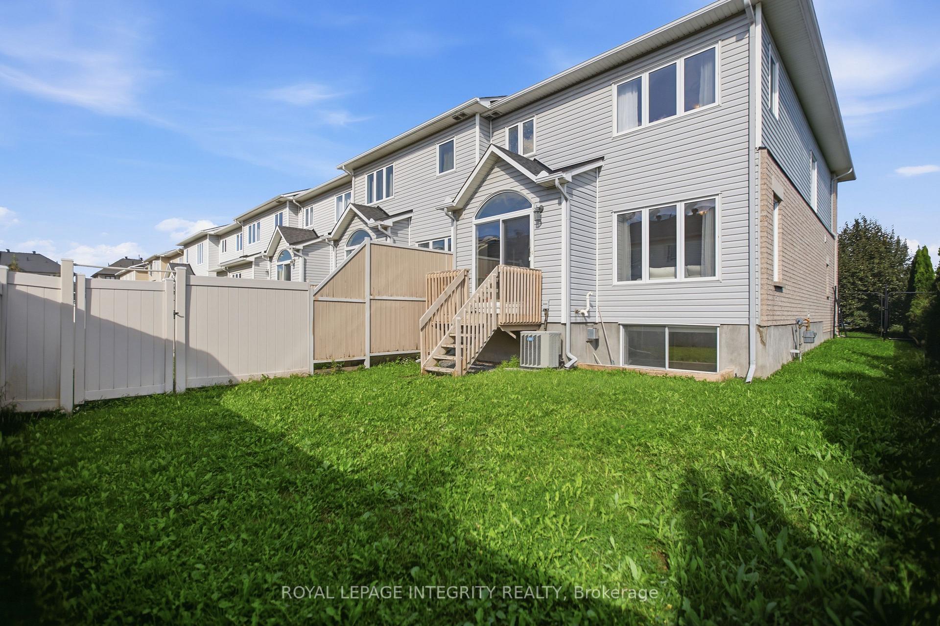 Photo 27 of 320 Tourmaline Crescent, Ottawa, Barrhaven - Strandherd — HOMEH
