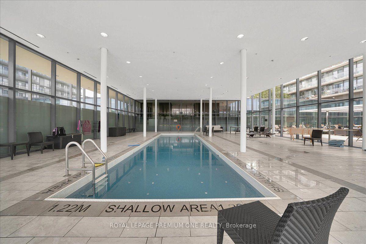 Photo 23 of Unit 901, 103 The Queensway, Toronto, High Park-Swansea — HOMEH