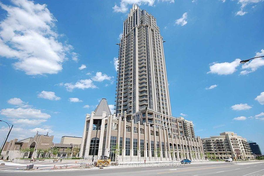 Front of Unit 611, 388 Prince Of Wales Drive