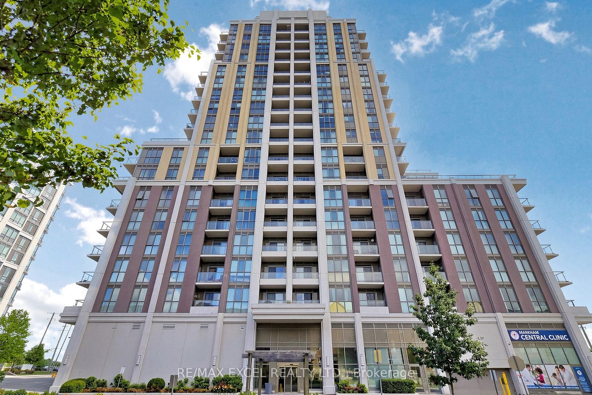 Photo 2 of Unit 1103, 9560 Markham Road, Markham, Wismer — HOMEH
