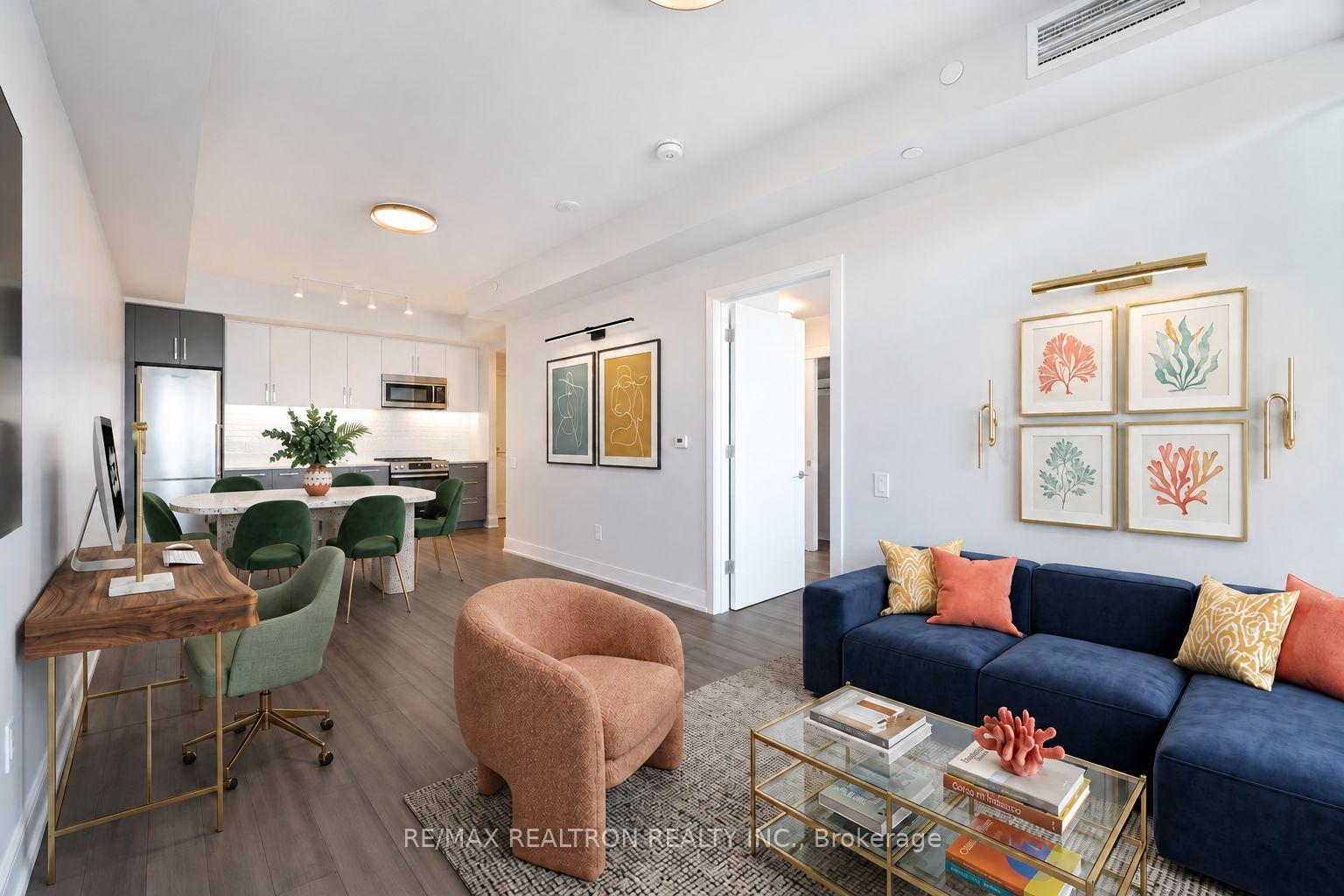 Photo 2 of Unit 710, 2525 Bathurst Street, Toronto, Forest Hill North — HOMEH