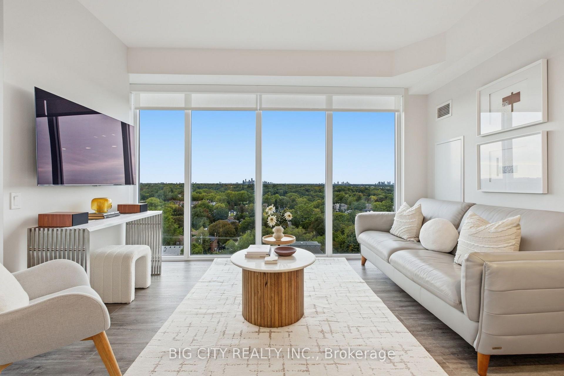 Photo 1 of Unit 1006, 1 Cardiff Road, Toronto, Mount Pleasant East — HOMEH