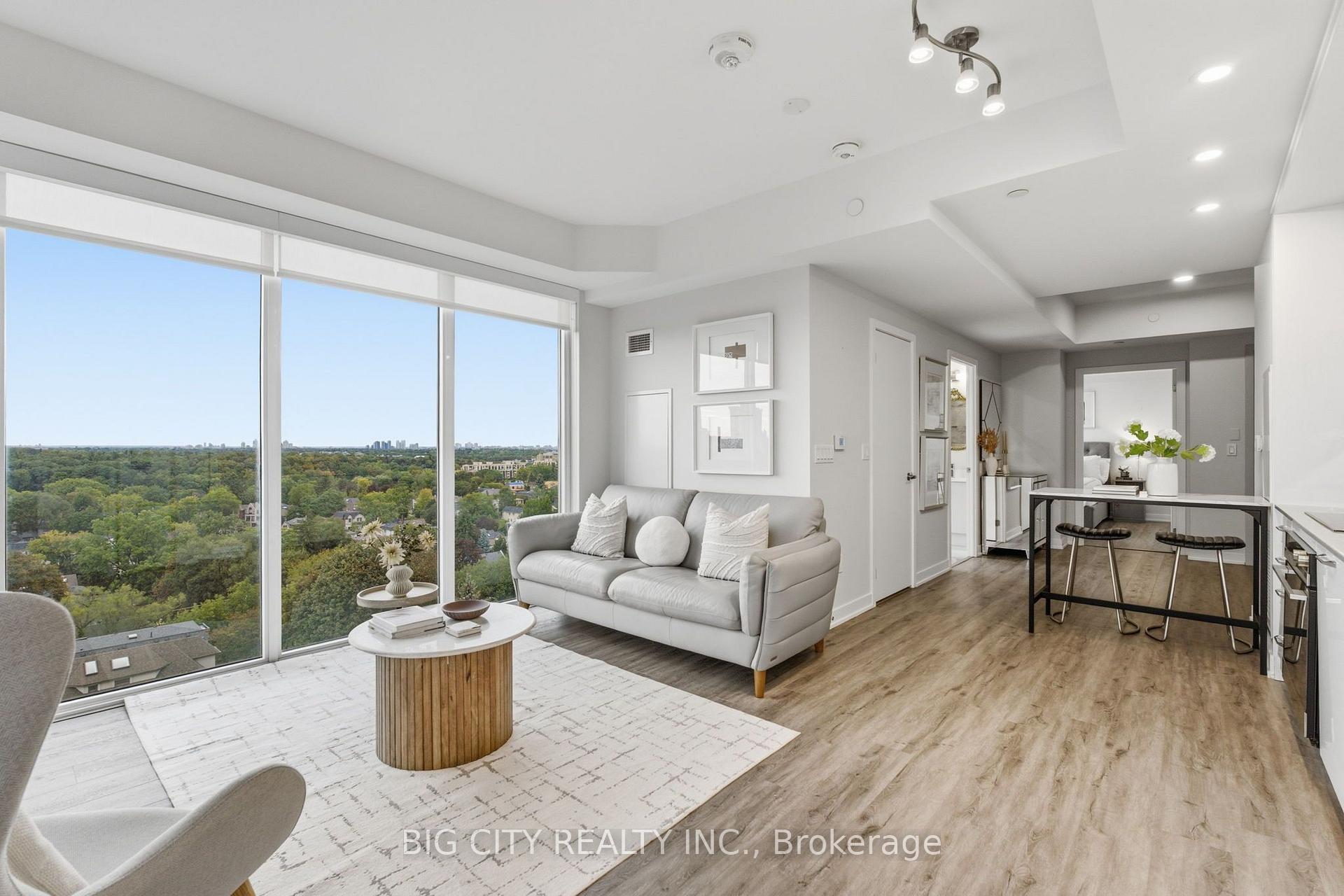 Photo 11 of Unit 1006, 1 Cardiff Road, Toronto, Mount Pleasant East — HOMEH