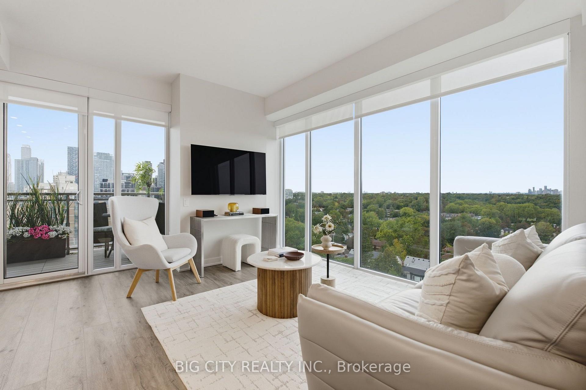 Photo 14 of Unit 1006, 1 Cardiff Road, Toronto, Mount Pleasant East — HOMEH