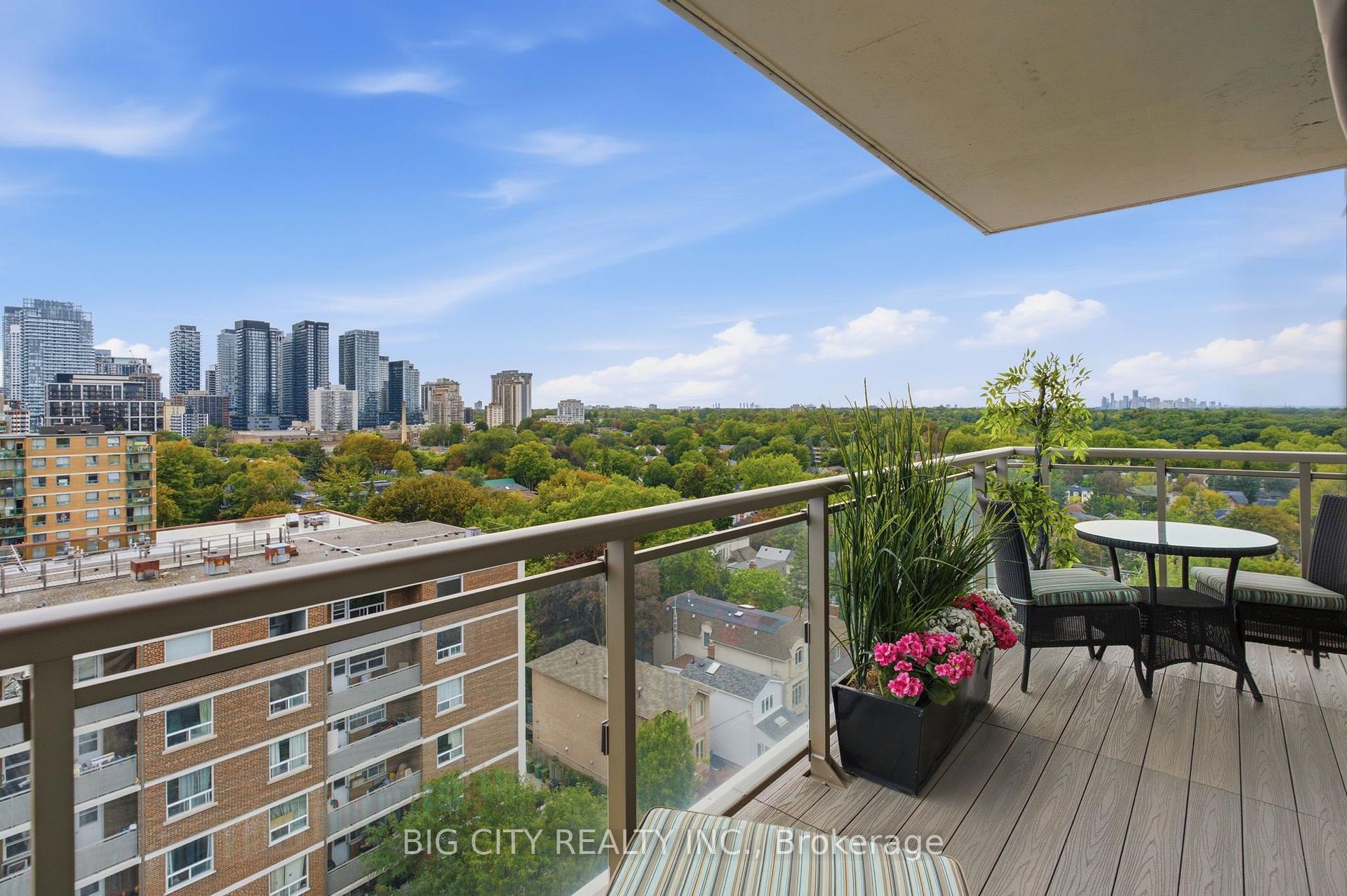 Photo 27 of Unit 1006, 1 Cardiff Road, Toronto, Mount Pleasant East — HOMEH