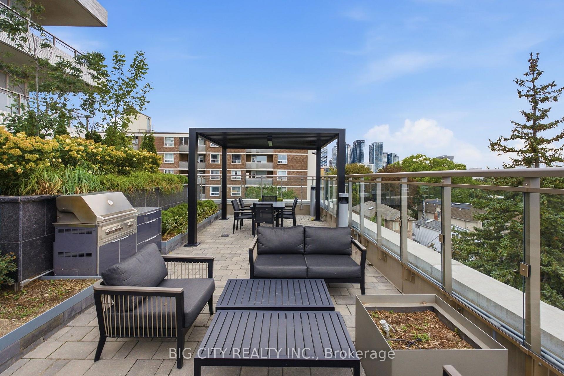 Photo 35 of Unit 1006, 1 Cardiff Road, Toronto, Mount Pleasant East — HOMEH