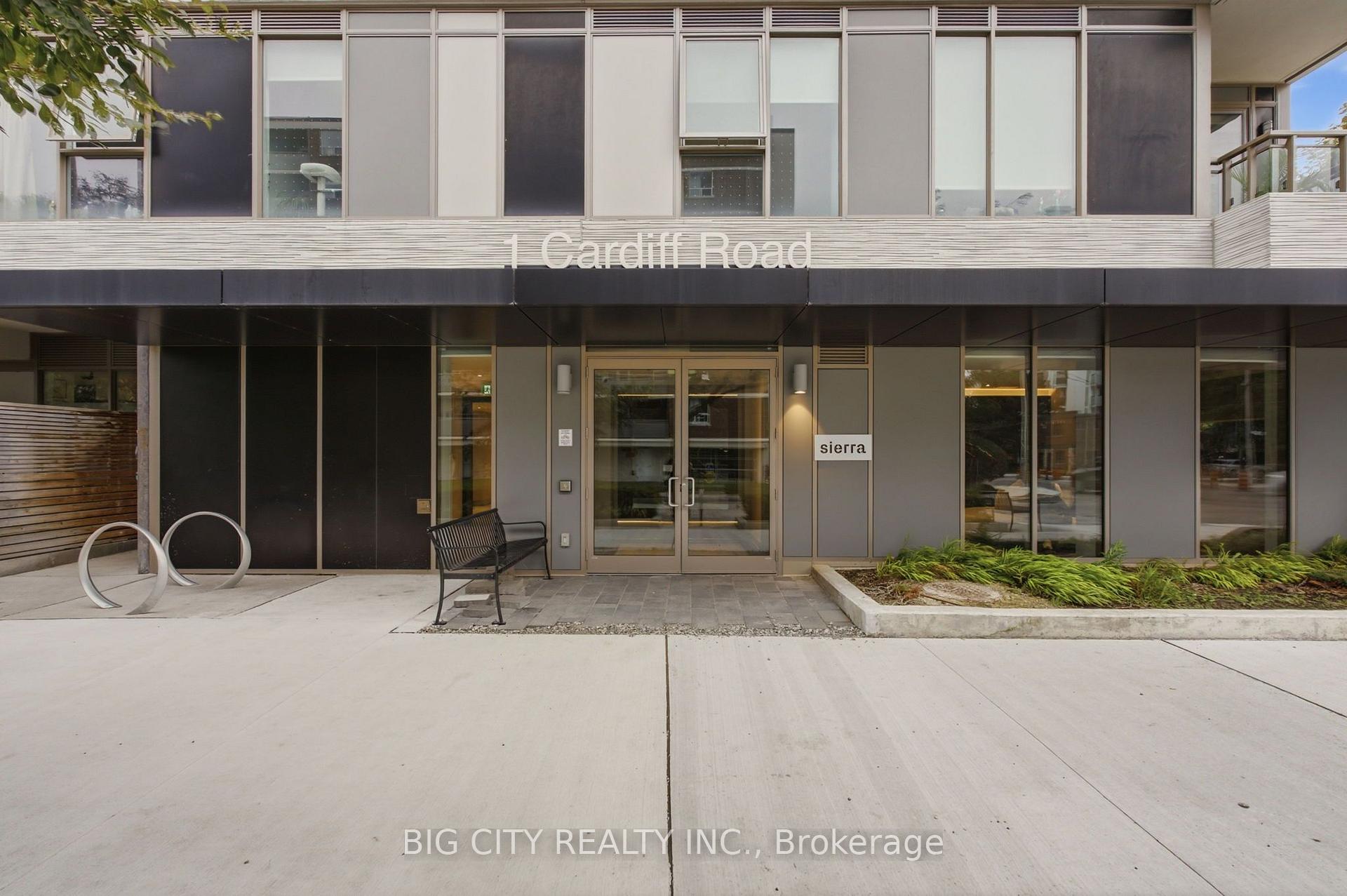 Photo 40 of Unit 1006, 1 Cardiff Road, Toronto, Mount Pleasant East — HOMEH