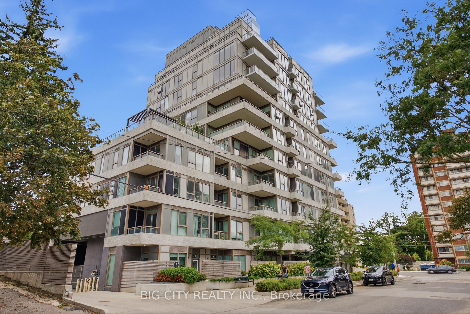 Photo 41 of Unit 1006, 1 Cardiff Road, Toronto, Mount Pleasant East — HOMEH