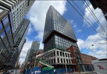 Photo 1 of Unit 1009, 100 Queen Street E, Toronto, Church-Yonge Corridor — HOMEH