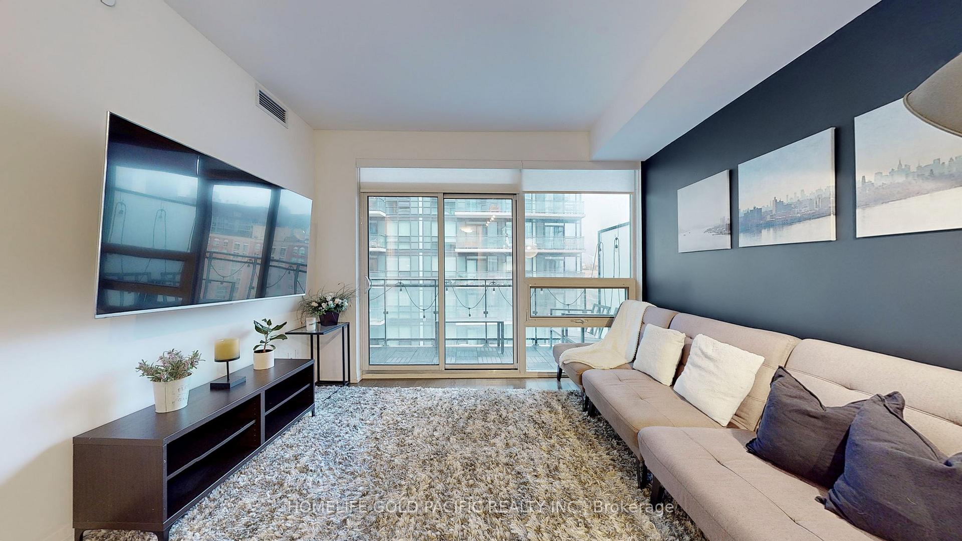 Photo 12 of Unit 1718, 460 Adelaide Street E, Toronto, Moss Park — HOMEH
