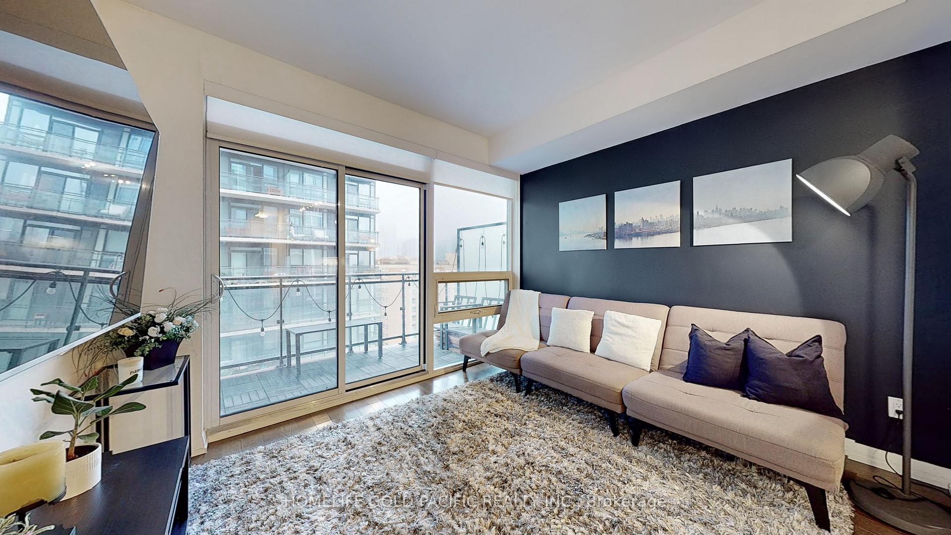 Photo 13 of Unit 1718, 460 Adelaide Street E, Toronto, Moss Park — HOMEH